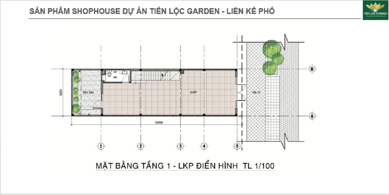 dự án tiến lộc garden nhơn trạch đồng nai