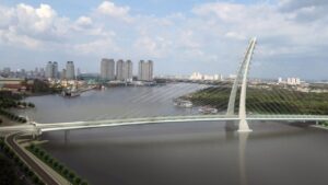 Cầu thủ thiêm 2 khi nào hoàn thành trong năm 2020 không ?