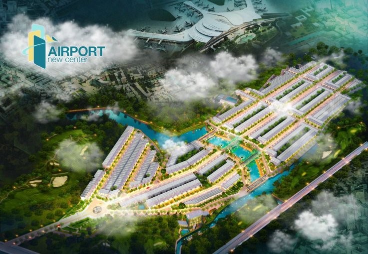 Airport New Center