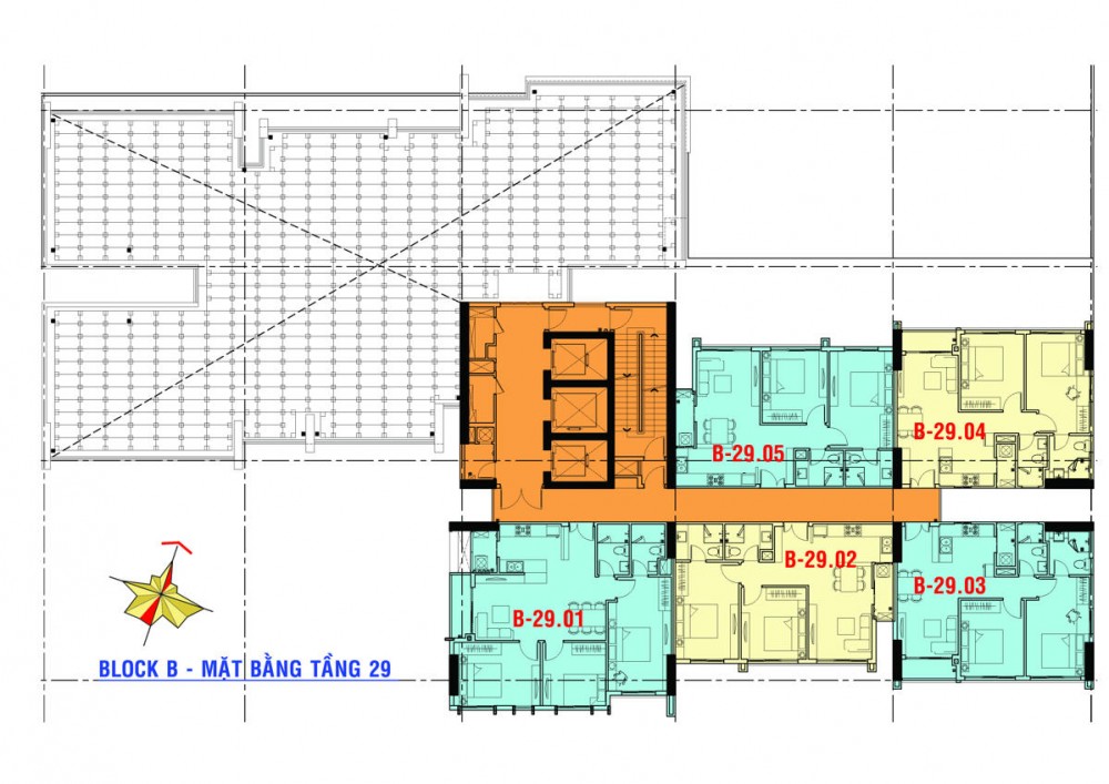 Cho thuê căn hộ Xi Grand Court - Bảng giá Mới tháng [thoigian]