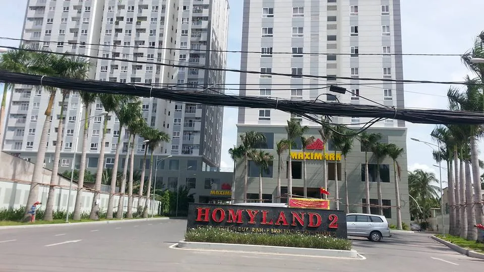 Cho thuê chung cư Homyland 2  – Bảng giá Mới tháng 10/2026