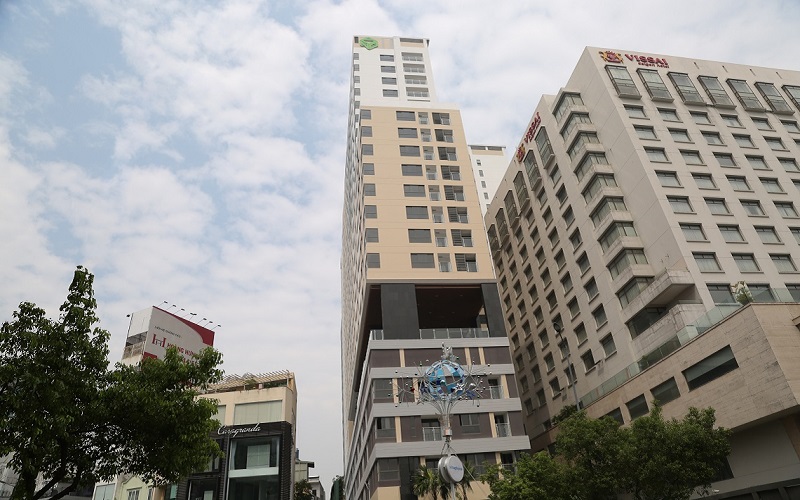 Cho thuê căn hộ chung cư Phú Nhuận