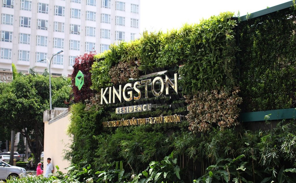 Cho thuê căn hộ chung cư Kingston Residence