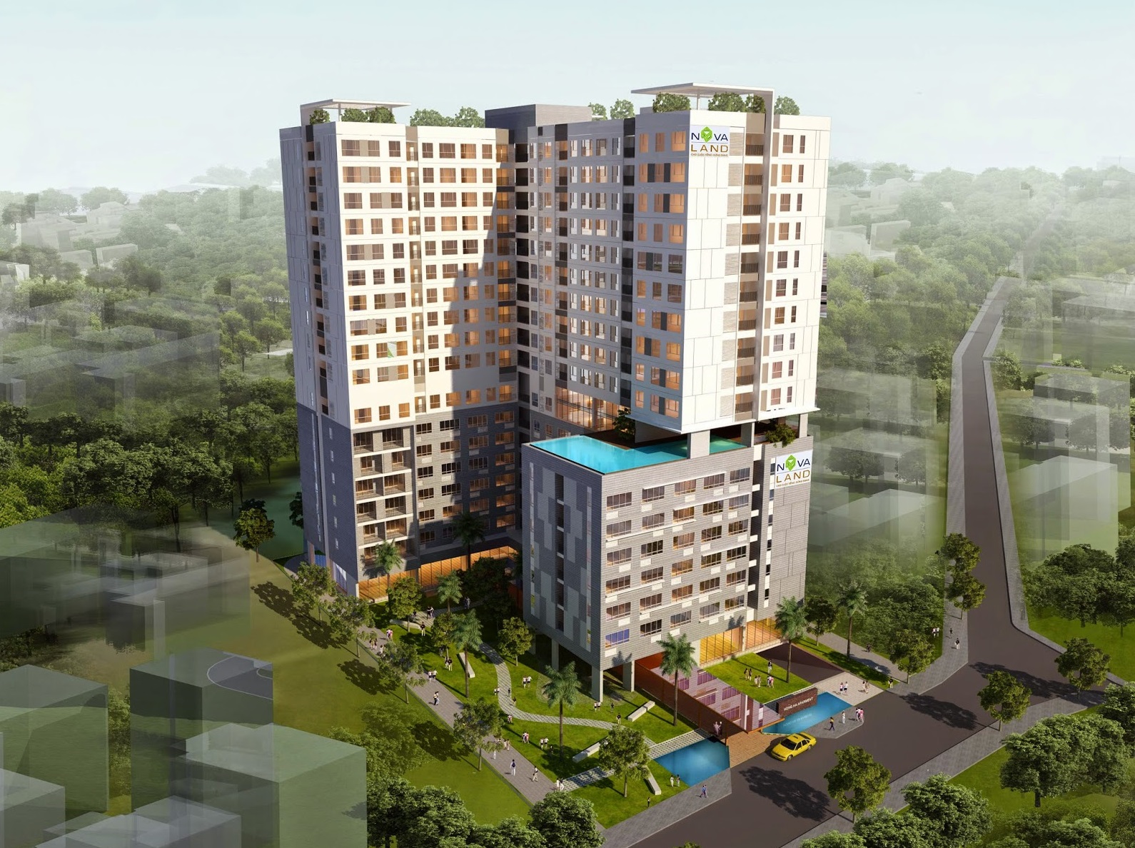 dự án căn hộ chung cư Phú Nhuận