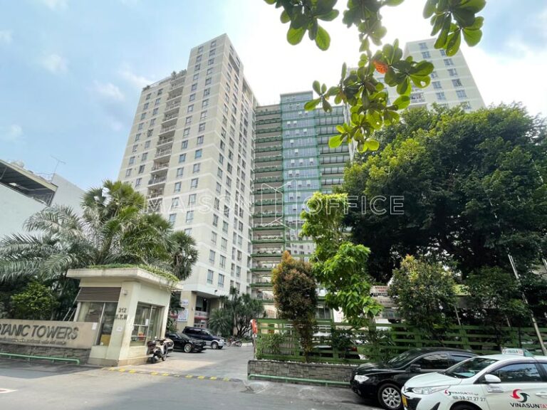 Cho thuê chung cư Botanic Towers – Bảng giá Mới tháng 02/2025