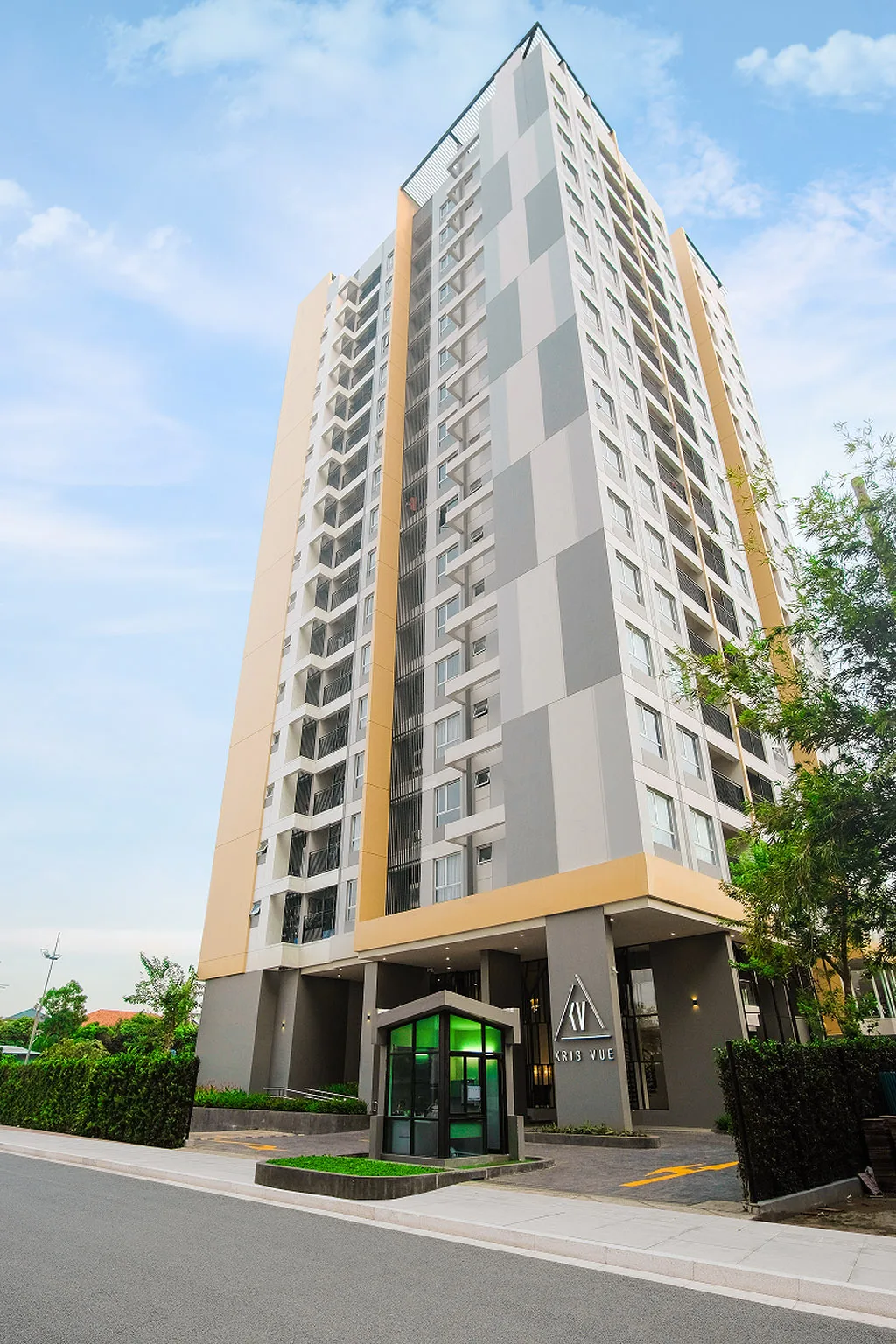 Cho thuê căn hộ Kris Vue – Bảng giá Mới tháng 10/2026