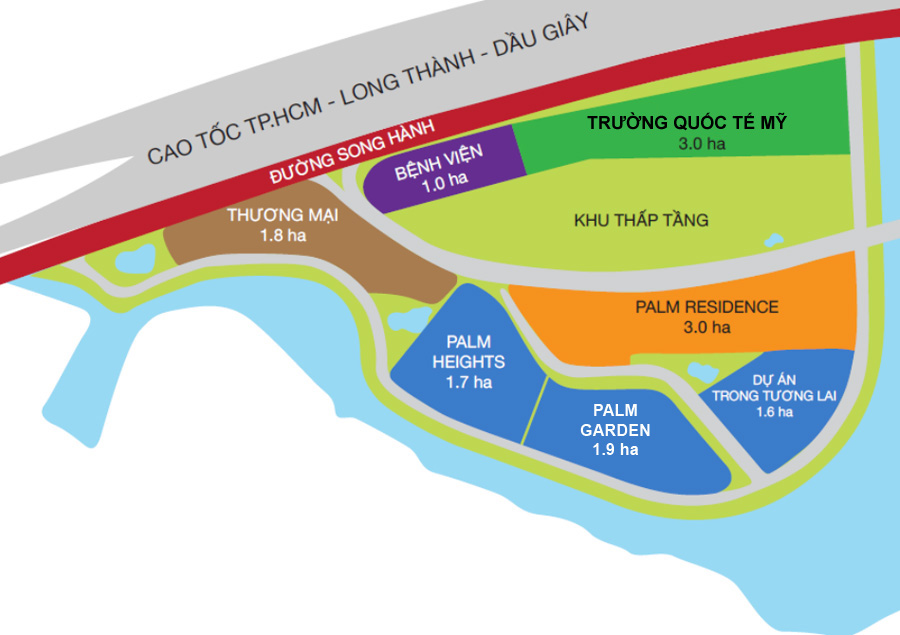 Khu dân cư Nam Rạch Chiếc