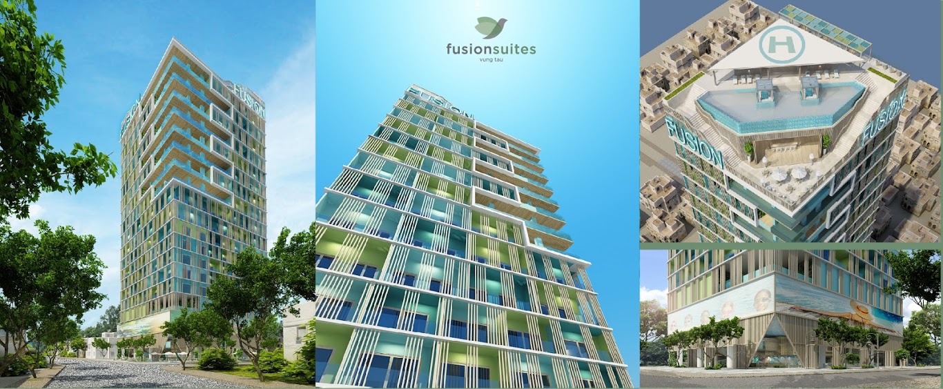 Fusion Suites Vũng Tàu