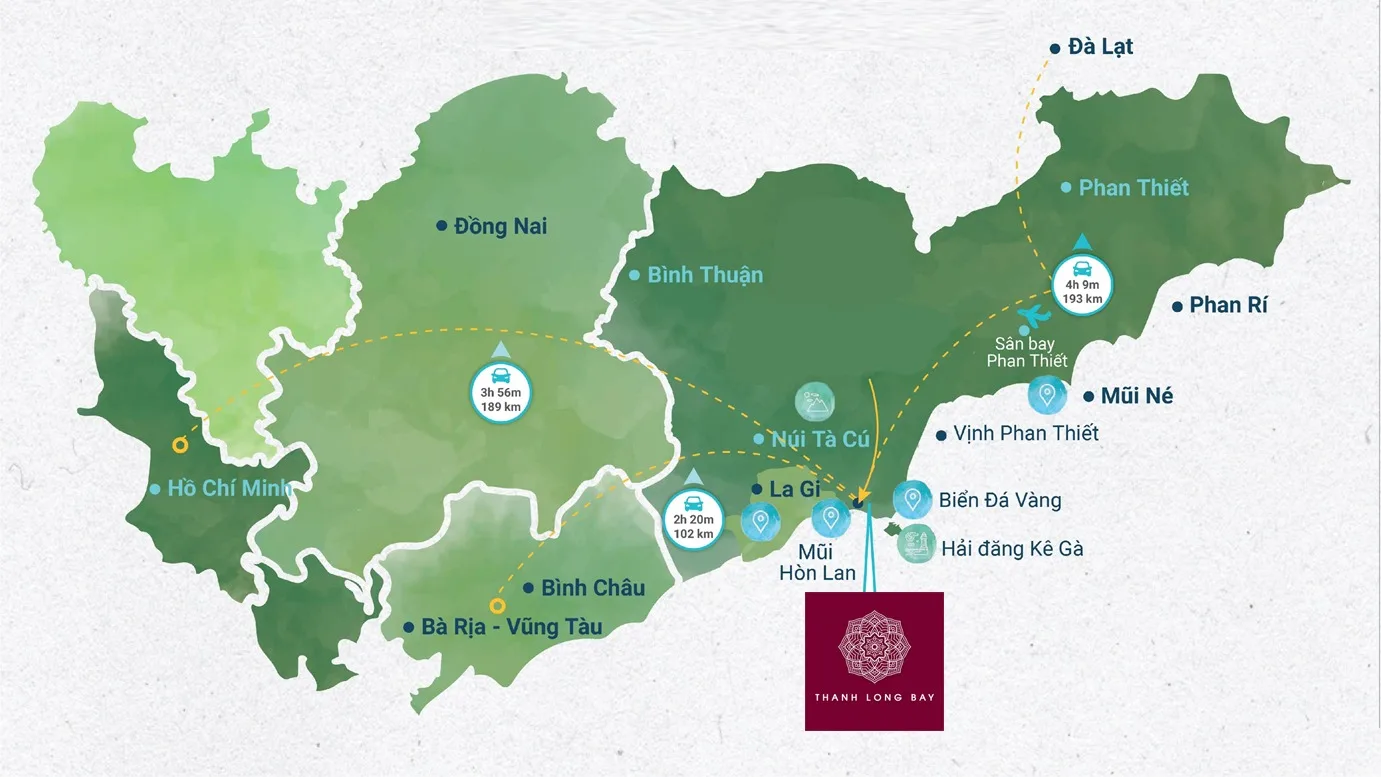dự án Thanh Long Bay Phan Thiết