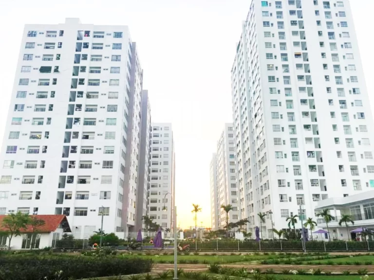 Cho thuê chung cư 4S Riverside Linh Đông – Bảng giá Mới tháng 02/2025