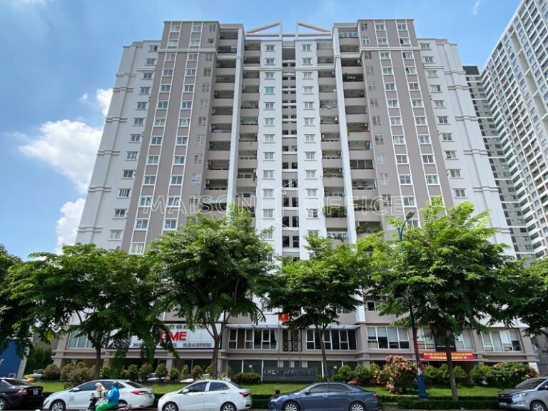 Cho thuê chung cư Orient Apartment – Bảng giá Mới tháng 02/2025