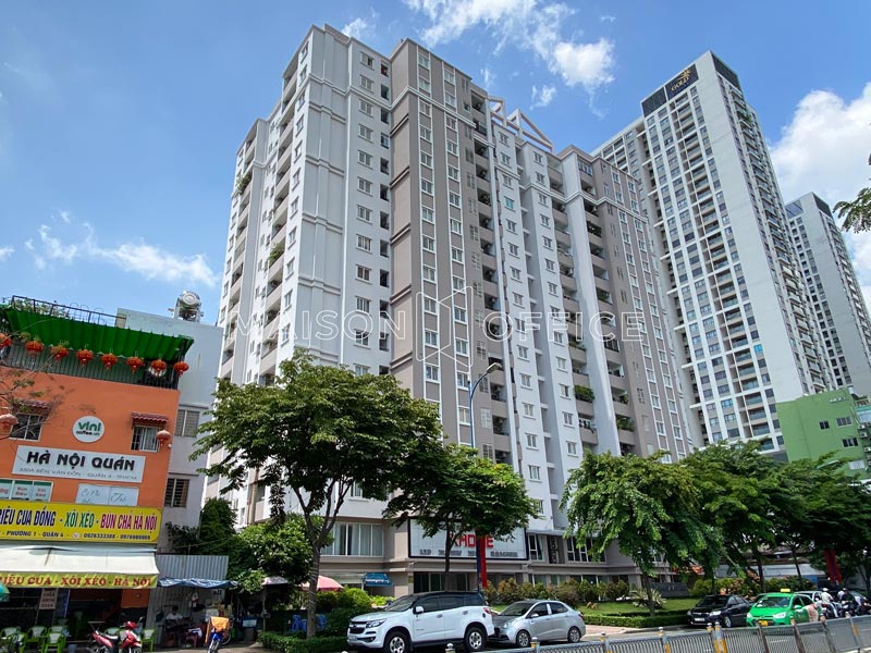 Cho thuê chung cư Orient Apartment - Bảng giá Mới tháng [thoigian]