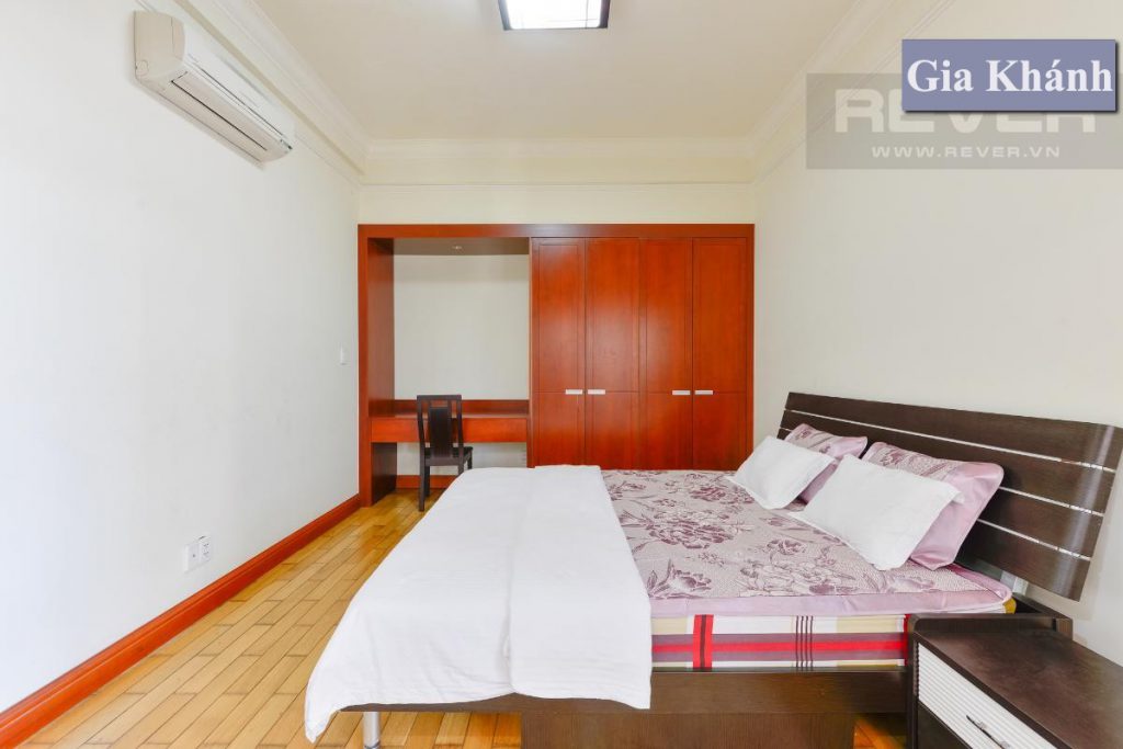 Cho thuê căn hộ 1PN The Manor giá 650$/tháng, Full Nội Thất