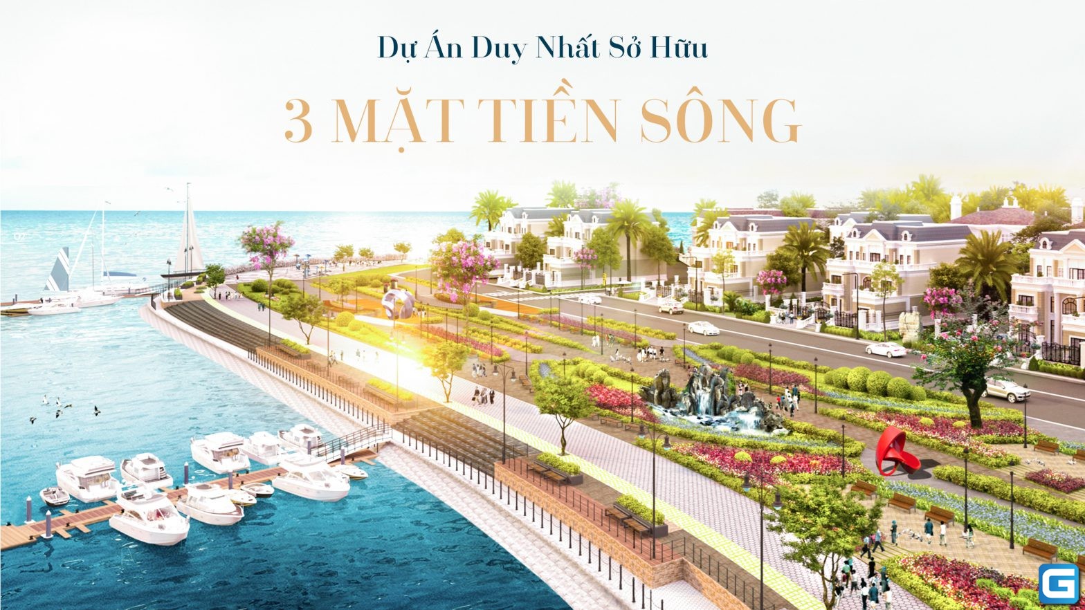 dự án đất nền biệt thự king bay nhơn trạch đồng nai