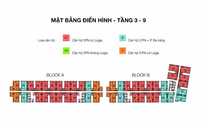 dự án căn hộ chung cư An Dân Residence Thủ Đức