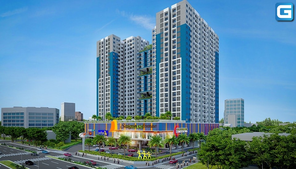 dự án căn hộ Saigon Avenue thủ đức