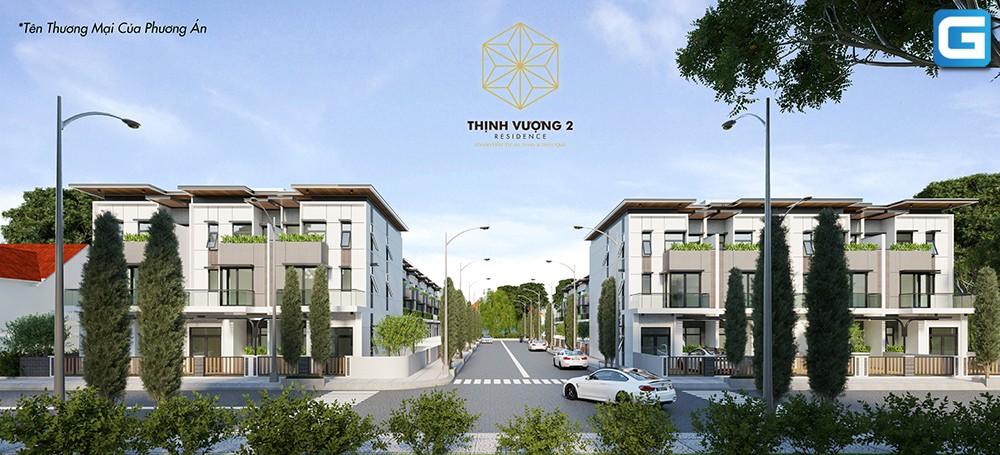 dự án đất nền Thịnh Vượng Residence Củ Chi