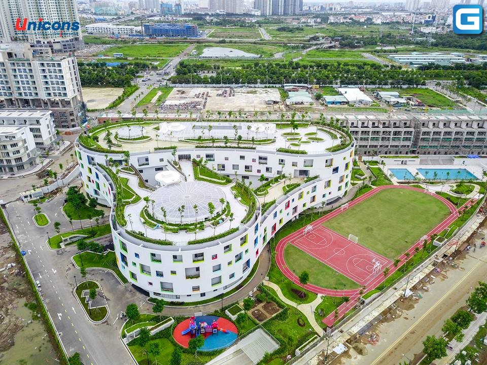 dự án căn hộ Thủ Thiêm Xi