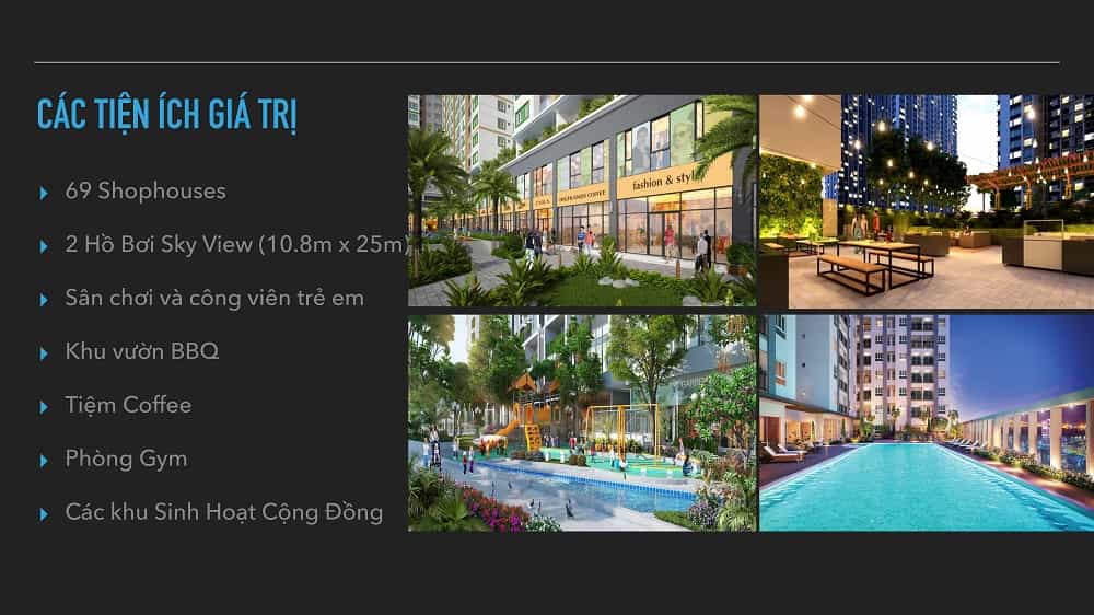 dự án căn hộ Aio City Bình Tân