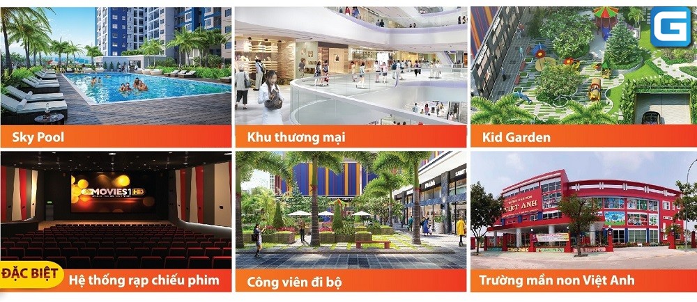 dự án căn hộ Saigon Avenue thủ đức
