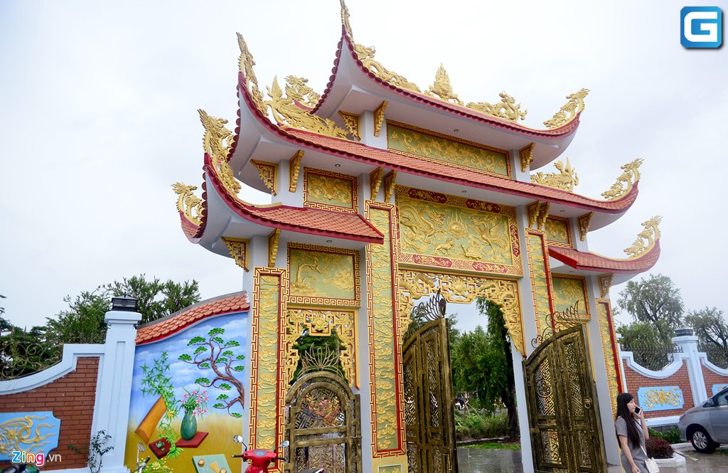 Khám phá khu biệt thự của giới nhà giàu Việt tại Quận 9