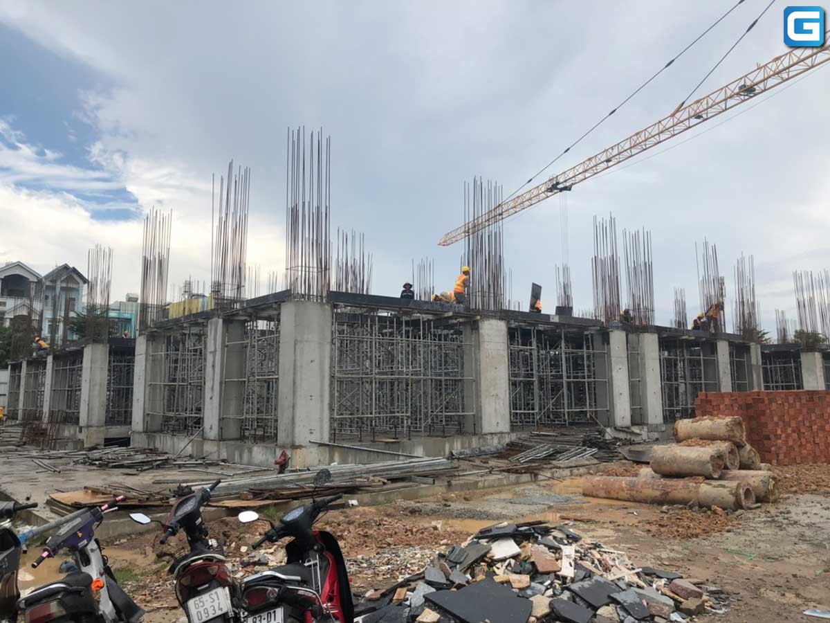 dự án căn hộ chung cư Stown Tham Lương quận 12