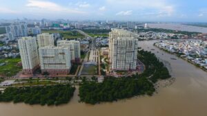 Top #5 dự án trên đường 15B Nguyễn Lương Bằng nối dài