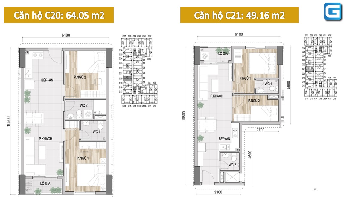 dự án căn hộ Prosper Plaza quận 12