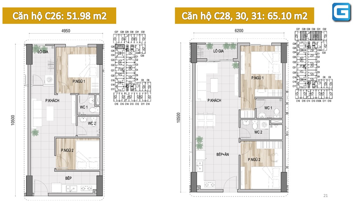 dự án căn hộ Prosper Plaza quận 12