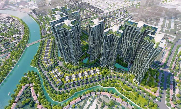 Top 10 Nhà thầu xây dựng uy tín lớn nhất Việt Nam năm 2019