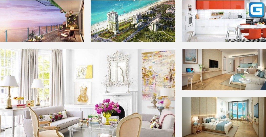 dự án căn hộ condotle TMS Luxury Hotel & Residence Quy Nhơn