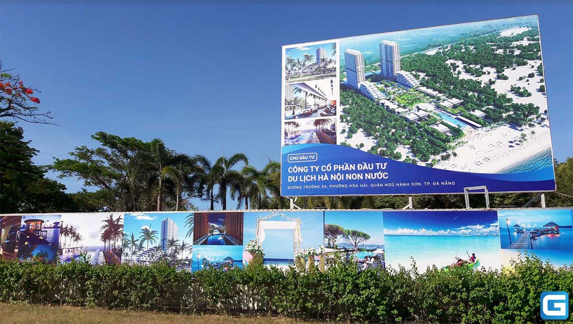dự án căn hộ condotel và biệt thự Aria Danang Hotels and Resort