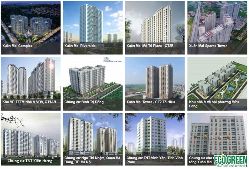 dự án căn hộ Eco Green Sài Gòn quận 7