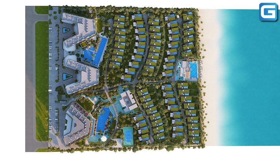 dự án Shantira Resort & Spa Hội An Đà Nẵng