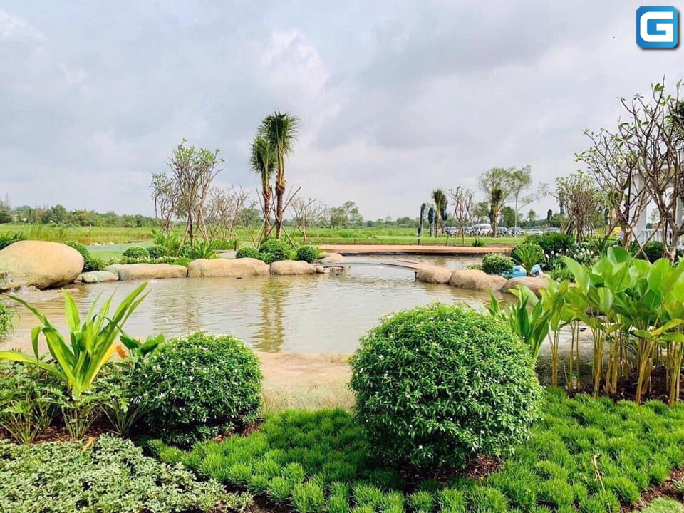 dự án biệt thự vườn Saigon Garden Riverside Village quận 9