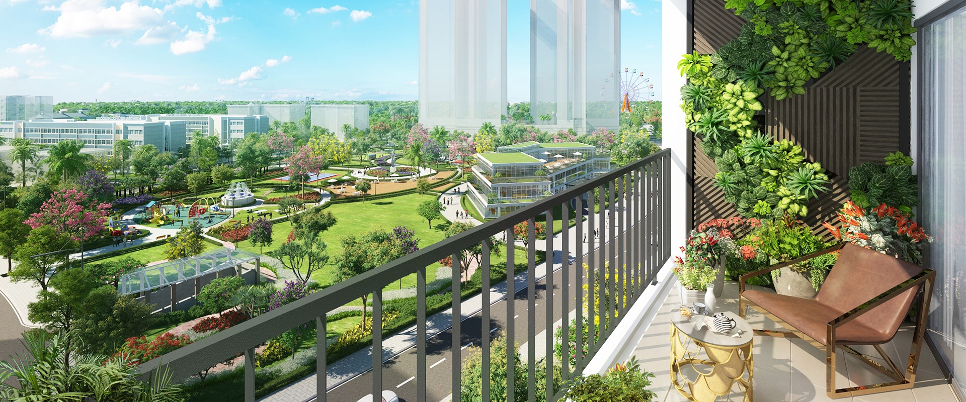 dự án căn hộ Eco Green Sài Gòn quận 7