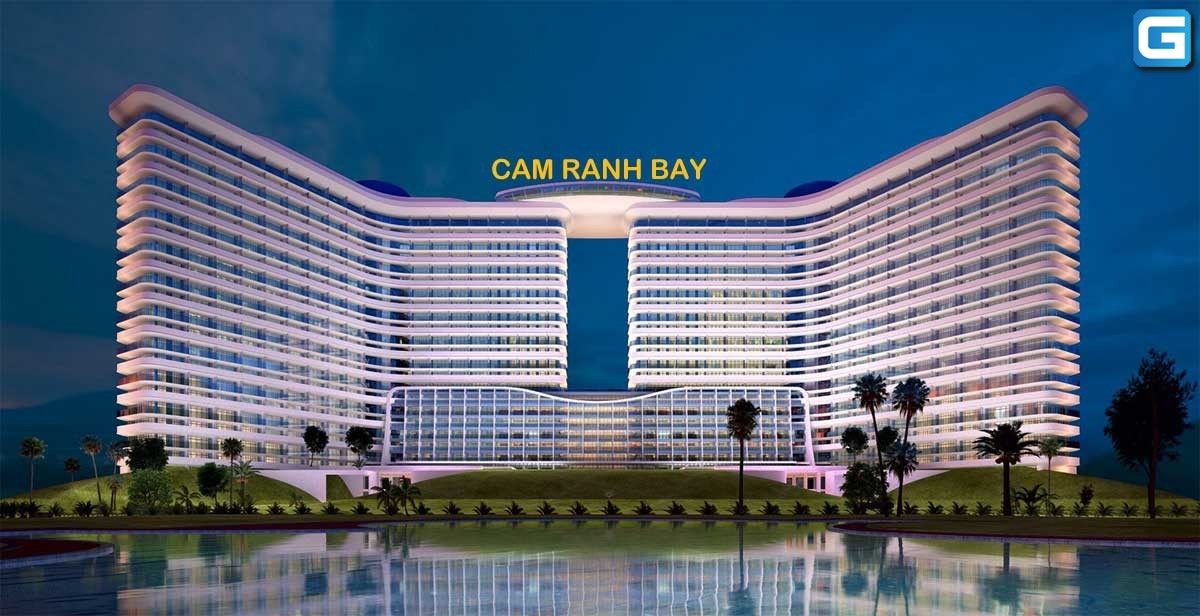 dự án Cam Ranh Bay Hotels & Resorts