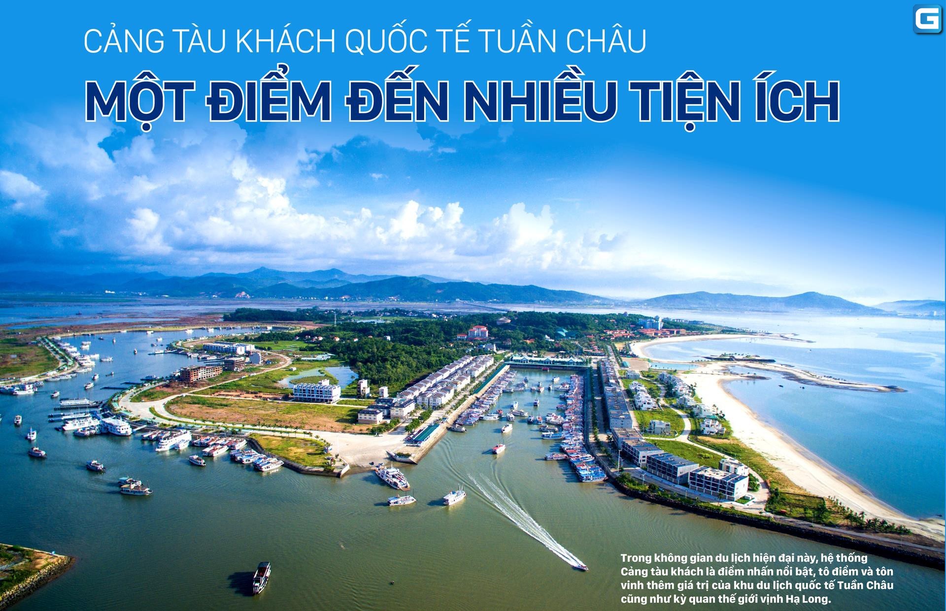 dự án Tuần Châu Marina