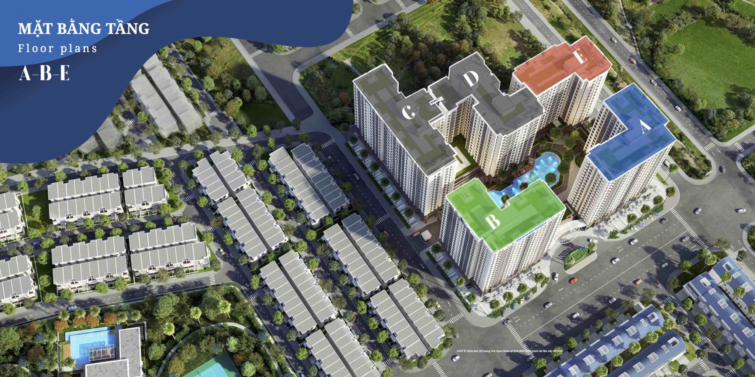 dự án căn hộ chung cư Lovera Vista Khang Điền Bình Chánh