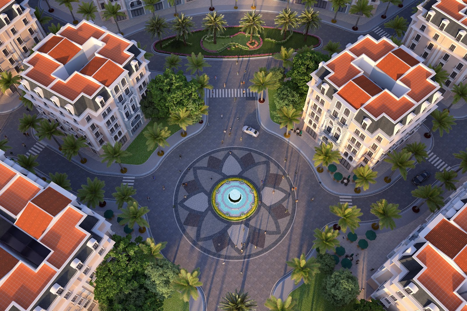 dự án Aqua City Hạ Long