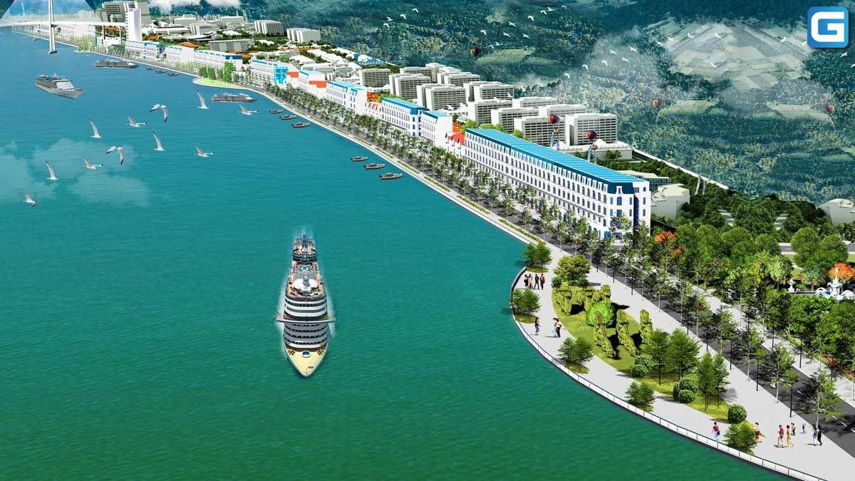 dự án Hồ Tràm Riverside Xuyên Mộc Bà Rịa Vũng Tàu