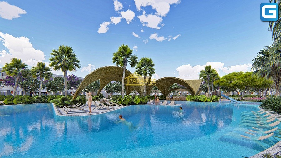 dự án KVG Premium Residences nha trang