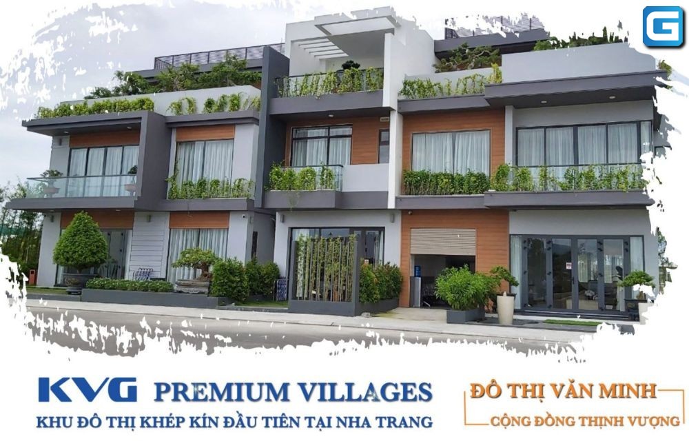 dự án KVG Premium Residences nha trang