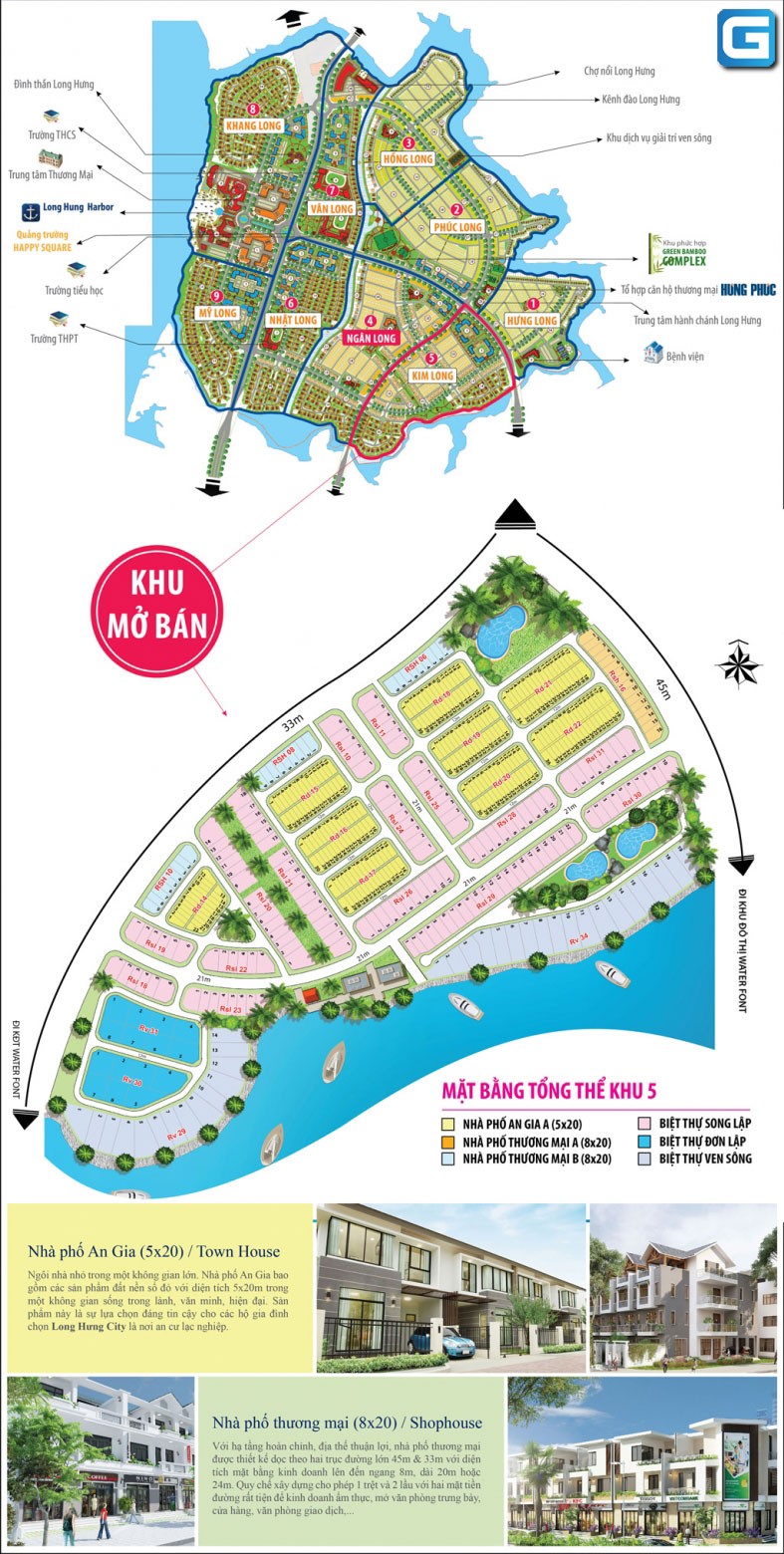 dự án đất nền Long Thành New City