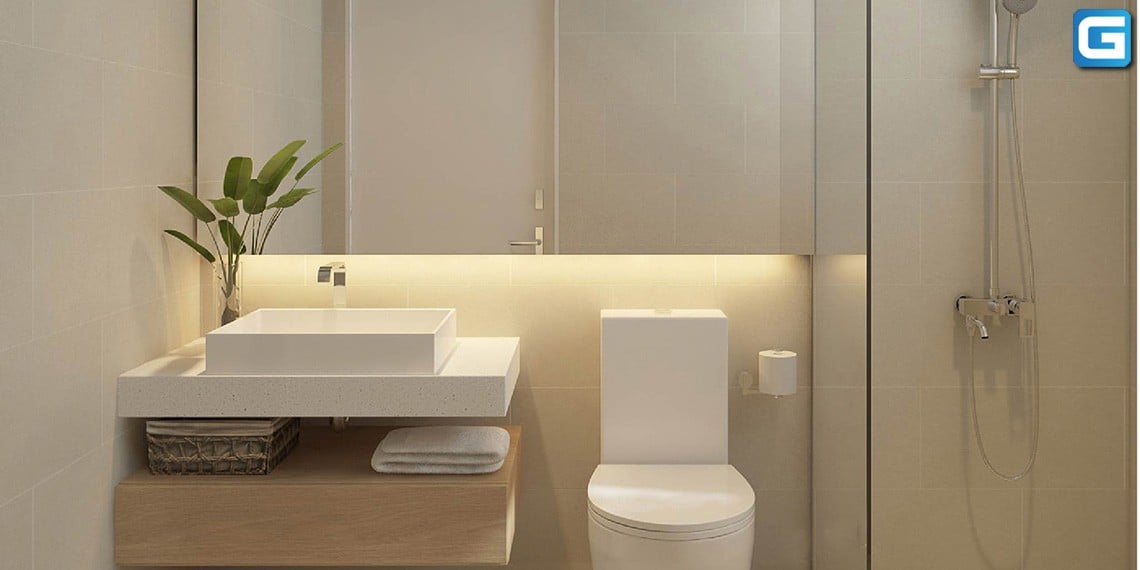 dự án căn hộ Palm Heights Quận 2