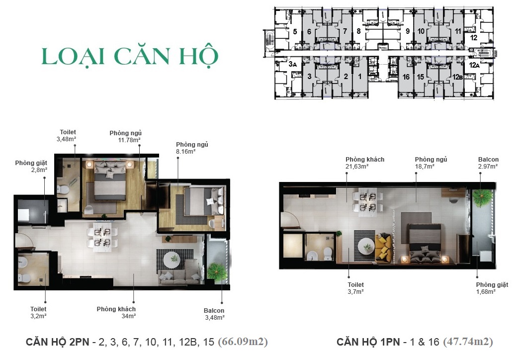 dự án căn hộ chung cư Eco Xuân Sky Residences Lái Thiêu Bình Dương