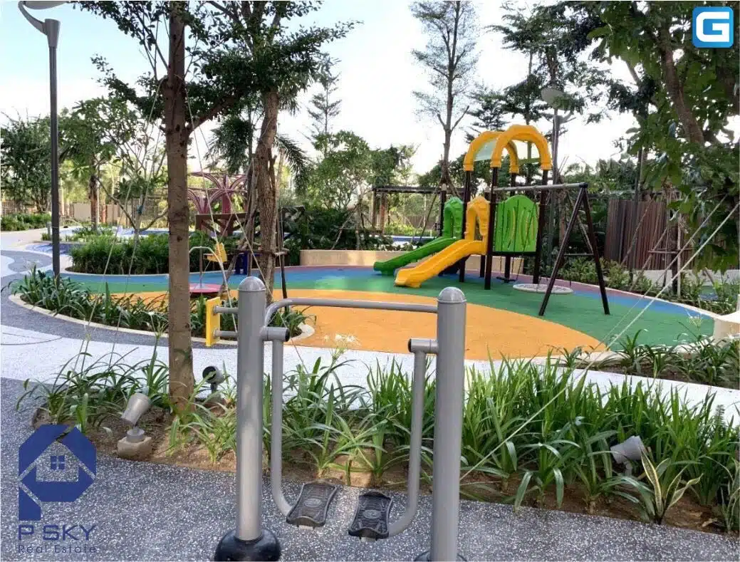 dự án căn hộ Palm Heights Quận 2