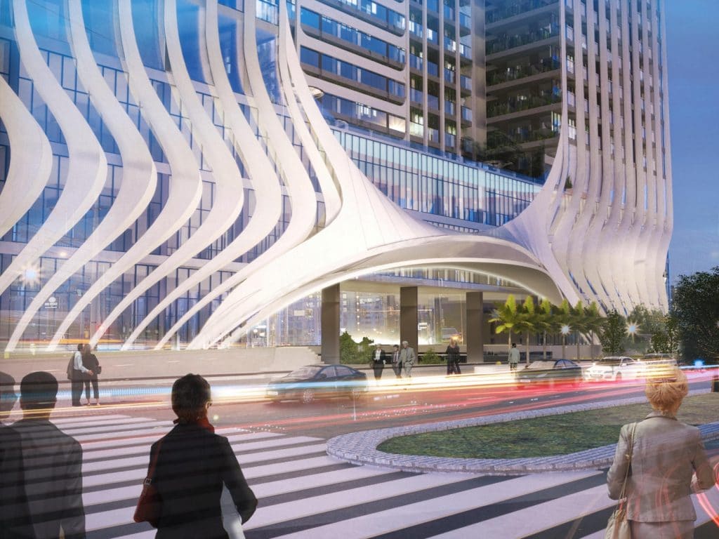 dự án One River Complex Đà Nẵng