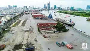 Cảng Khánh Hội - Khi nào di dời ?