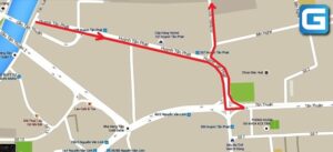 Đường Huỳnh Tấn Phát - Quy Hoạch và các dự án xung quanh 2020